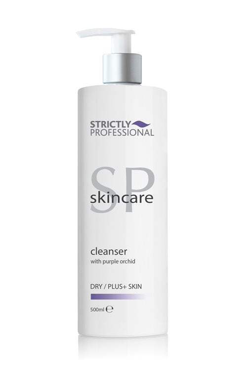 Strictly Professional cleanser for Dry/Plus skin 500ml