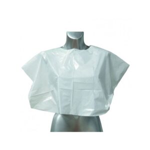 Disposable Shoulder Capes PK 100