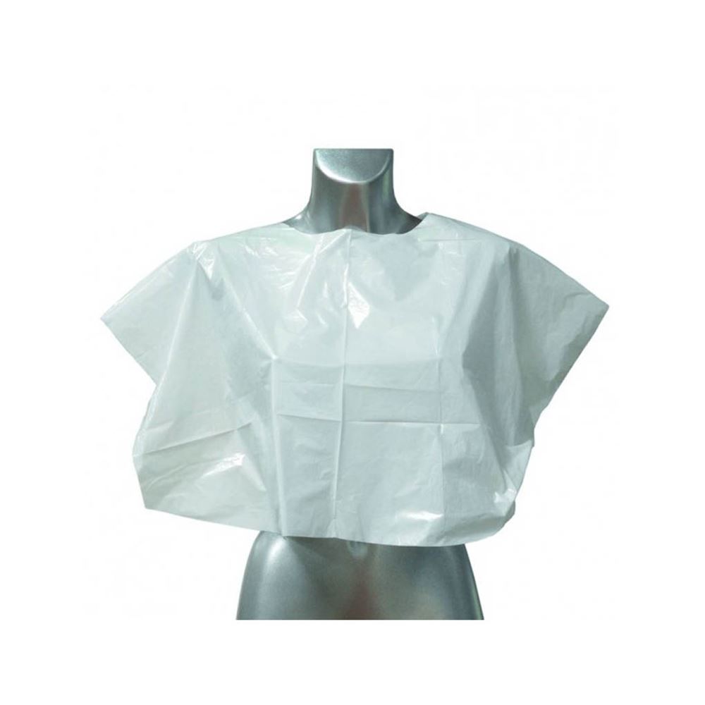 Disposable Shoulder Capes PK 100