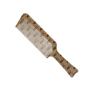 Pegasus Skulleto 514A Clipper Comb Gold / Silver