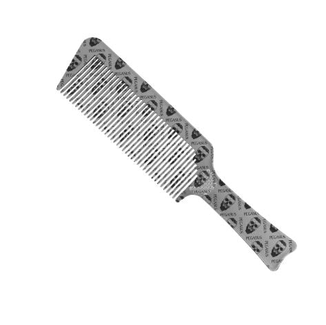 Pegasus Skulleto 514A Clipper Comb Gold / Silver - Image 2