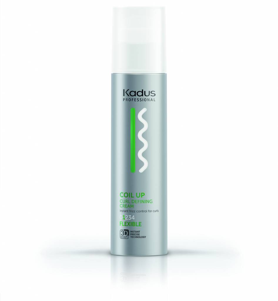 Kadus Coil Up Curl Defining Cream (200ml)