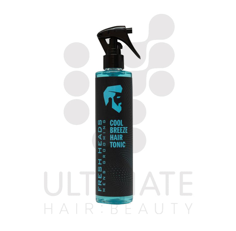 Fresh Heads Cool Breeze Hair Tonic