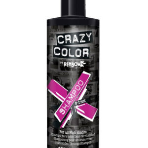Crazy Color Shampoo Pink
