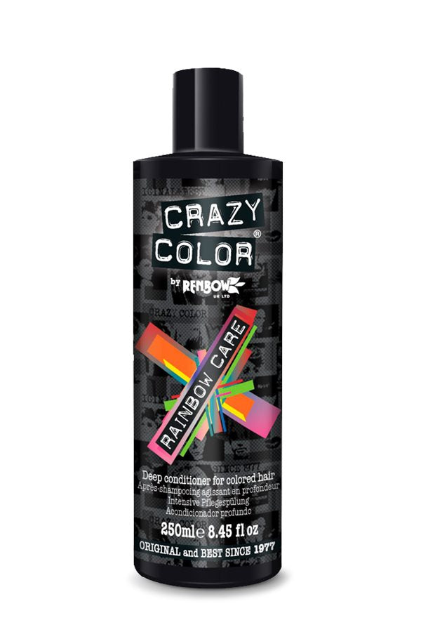 Crazy Color Rainbow Care Conditioner