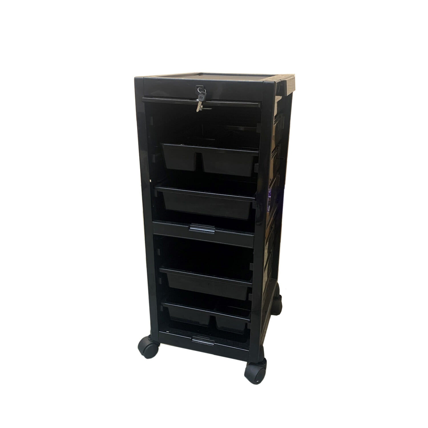 Crewe Orlando Queen Lockable Trolley*NEW* - Image 2
