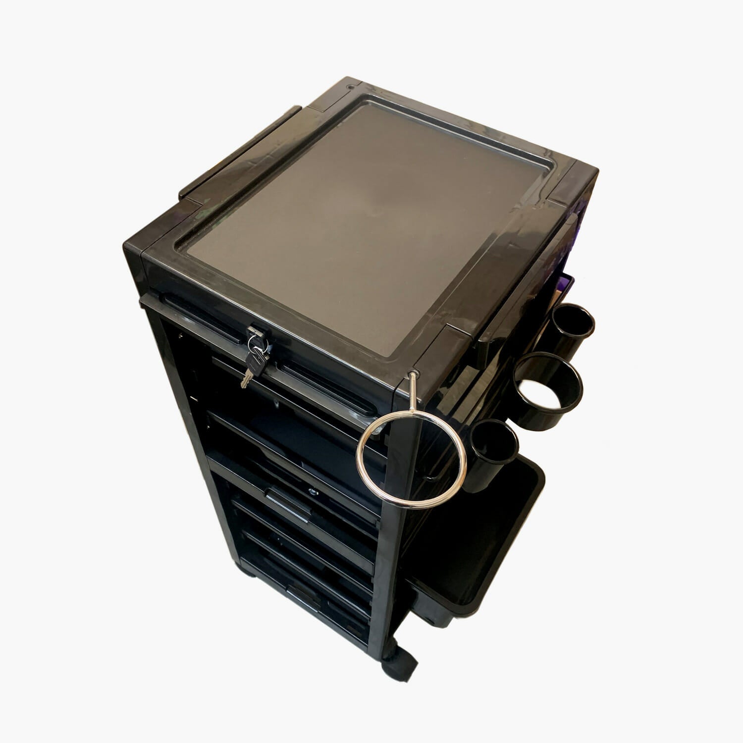 Crewe Orlando Queen Lockable Trolley*NEW* - Image 3
