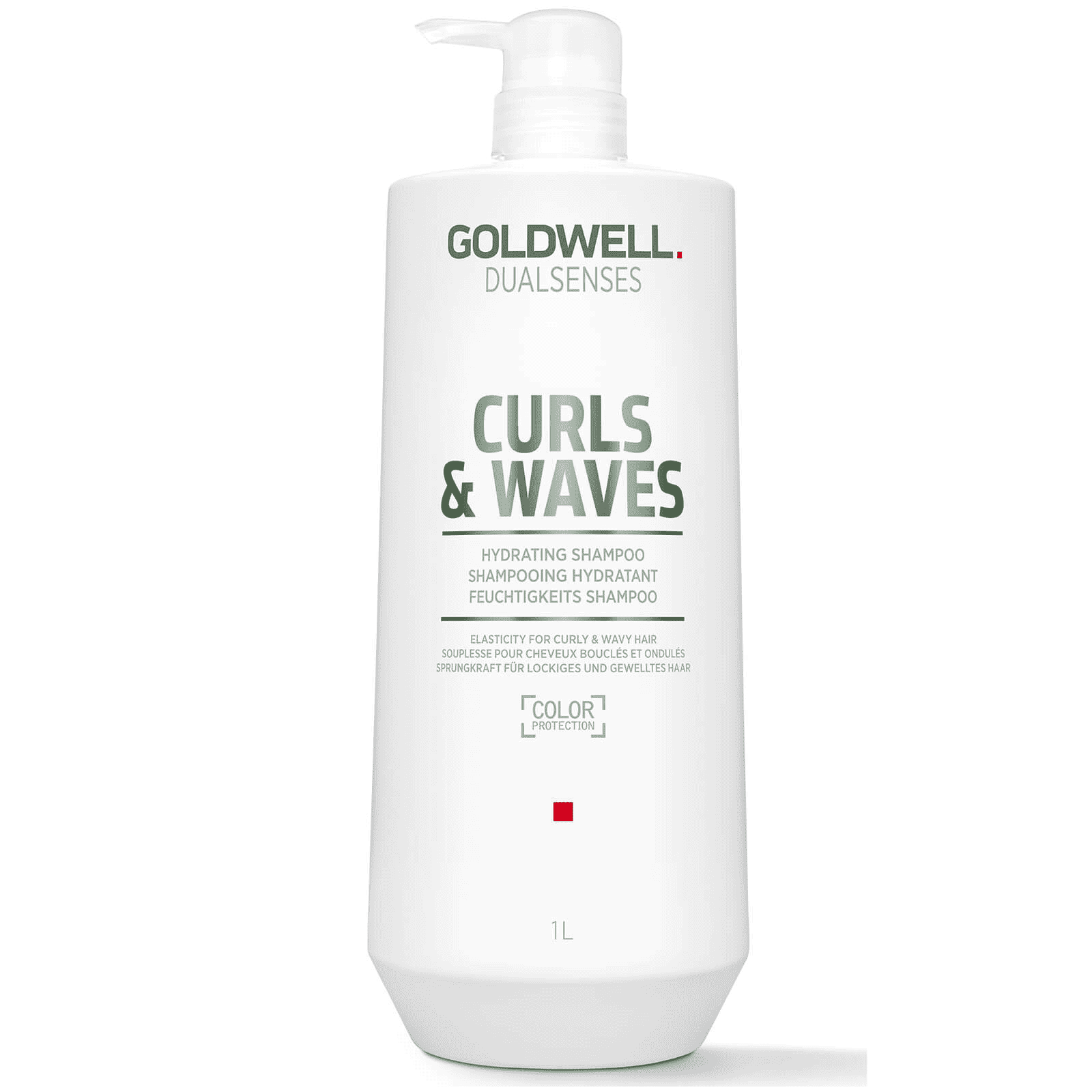 Goldwell DualSenses Curls & Waves Shampoo (1000ml)