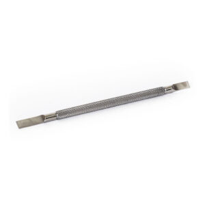 STRICTLY PROFESSIONAL DUAL ENDED CUTICLE PUSHER