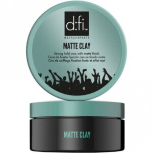 D:FI Matte Clay