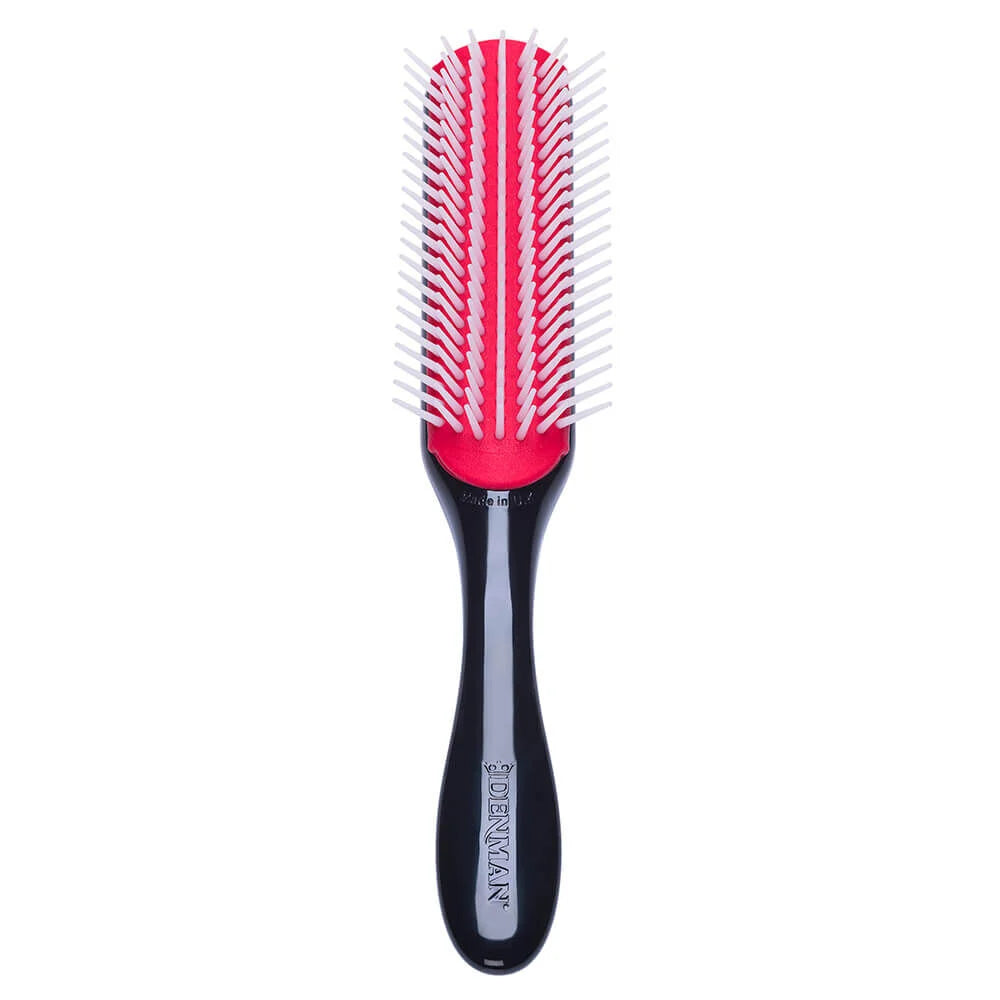 Denman D3 Original Styler 7 Row Brush