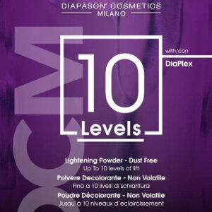 DCM 10 Levels DiaPlex Lightening Dust Free Powder Bleach
