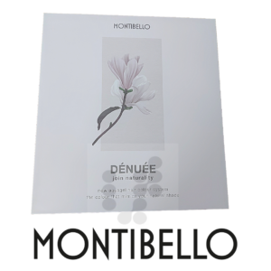 Montibello Dénuée Shade Chart