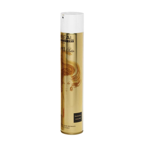 L'Oreal Elnett Hairspray Strong Hold (500ml) - Black label