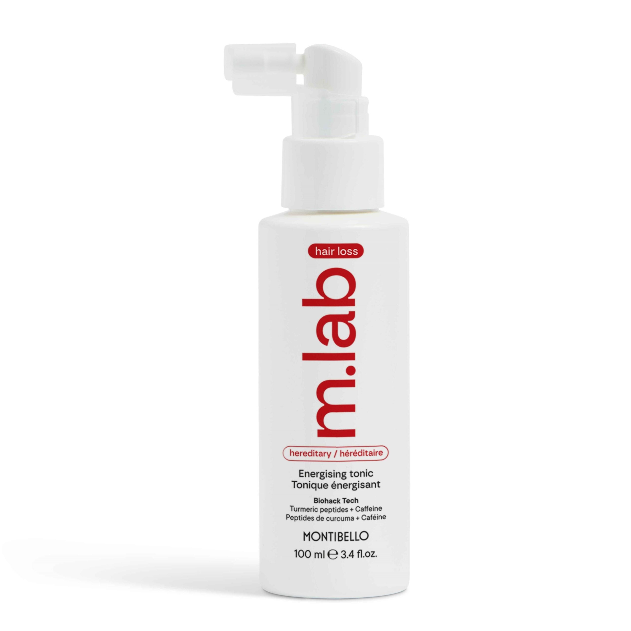 Montibello M.Lab Energising Hereditary Tonic 100ml