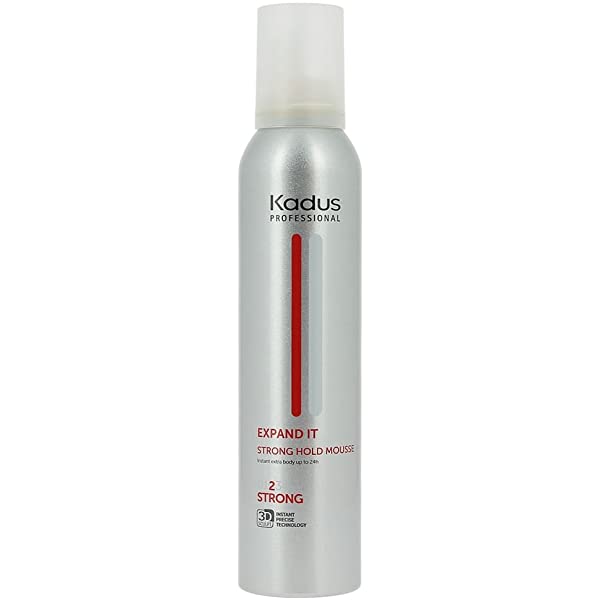 Kadus Expand It Strong Mousse (250ml)