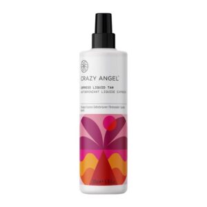 Crazy Angel Express Self Tan Liquid 200ml