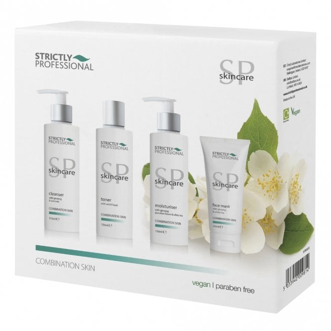 Strictly Professional Combination Skin Facial Kit