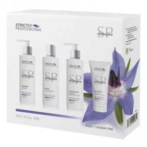 Strictly Professional Dry/Plus+ Skin Facial Kit