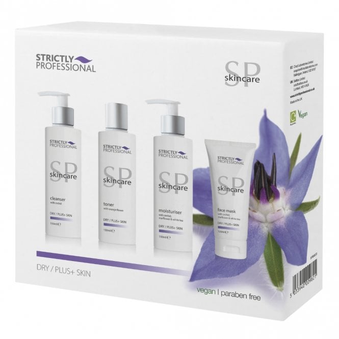 Strictly Professional Dry/Plus+ Skin Facial Kit