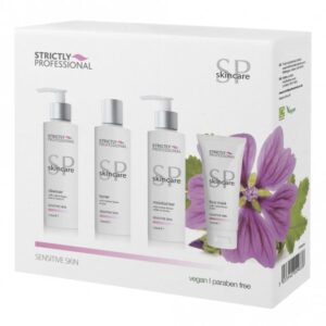 Strictly Professional Sensitive Skin Facial Kit