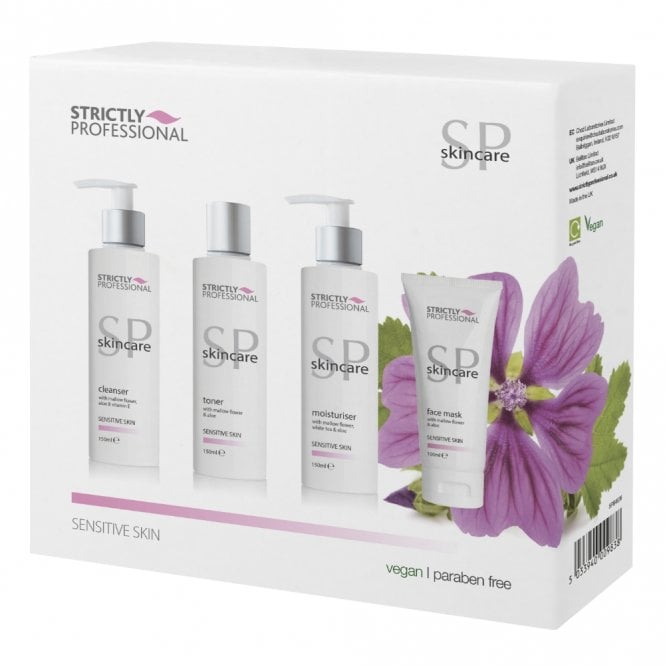 Strictly Professional Sensitive Skin Facial Kit