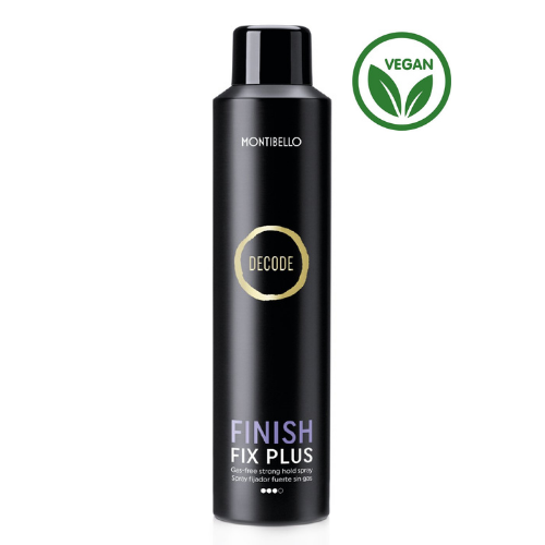 Montibello Decode Finish Fix Plus (250ml)