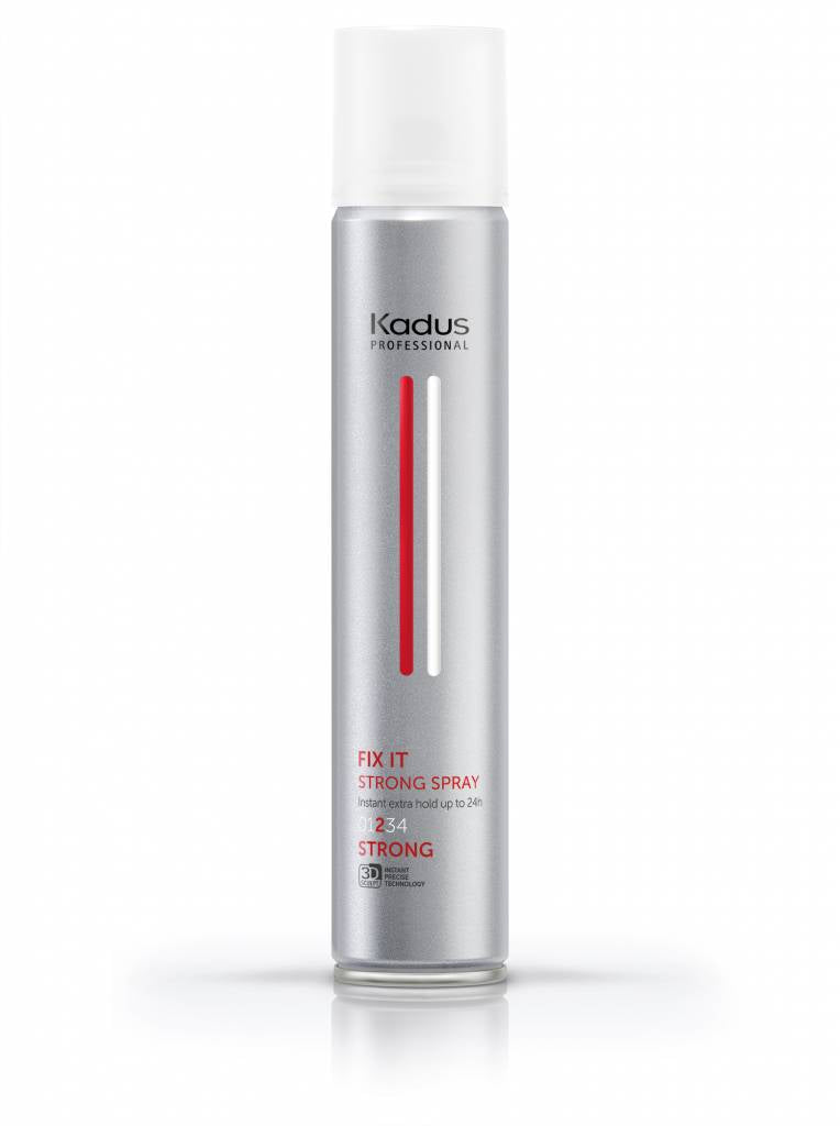 Kadus Fix It Strong Hold Hairspray (500ml)