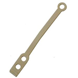 Perm Rod Rubbers Flat Long (50 pack)