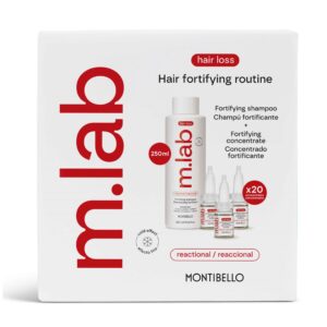 Montibello M.Lab Fortifying Reactional Pack