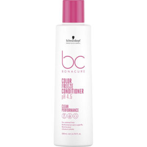 Schwarzkopf BC pH 4.5 Color Freeze Conditioner