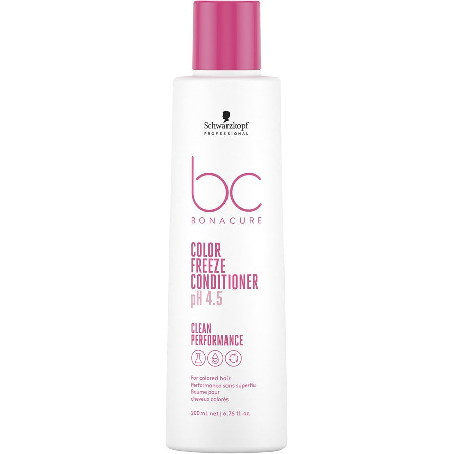 Schwarzkopf BC pH 4.5 Color Freeze Conditioner