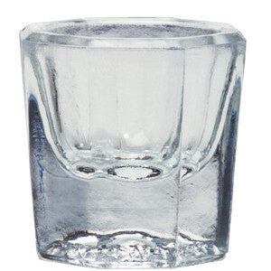Glass Dappen Dish