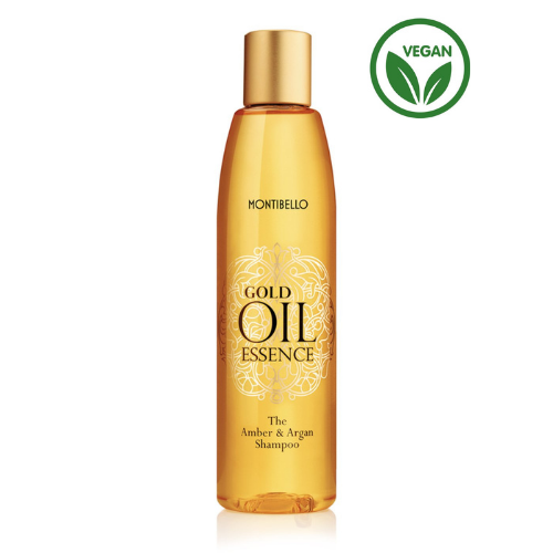 Montibello Gold Oil Essence Shampoo (250ml)