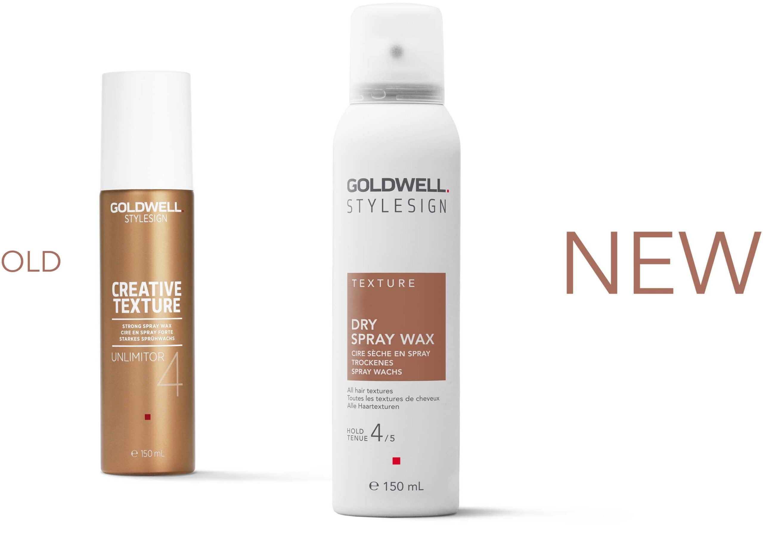 GOLDWELL StyleSign texture Dry Spray Wax 150ml *NEW 2024* - Replaces UNLIMITOR - Image 4