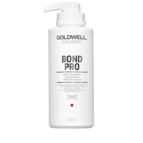 Goldwell Dualsenses Bond Pro 60sec Treatment (500ml)