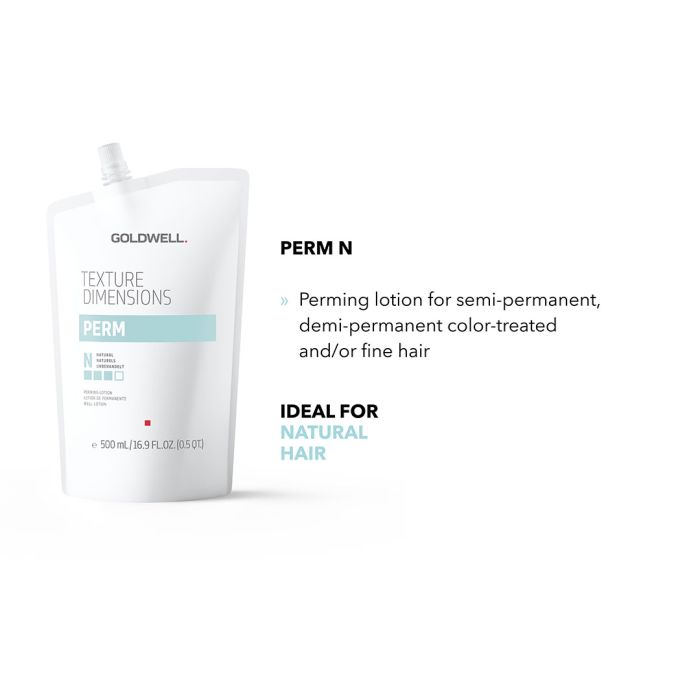 Goldwell Texture Dimensions Perm N Natural - Image 2