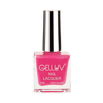 Gelluv Nail Lacquer 8ml | Gossip