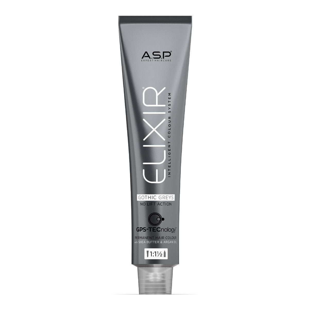 ASP Gothic Greys Permanent Colour