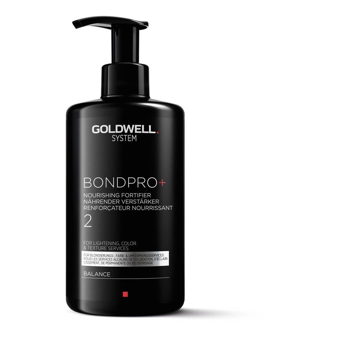 Goldwell System Bond Pro+ 2 Nourishing Fortifier 500ml