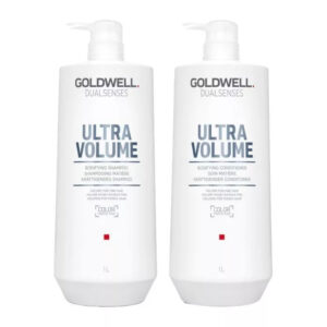 Goldwell Dualsenses Ultra Volume Shampoo & Conditioner Duo (2 x 1000ml)