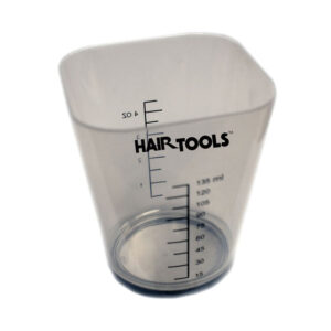 Hairtools Non Slip Peroxide Measuring Jug 135ml