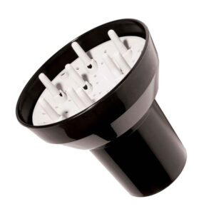 HairTools Black Diffuser
