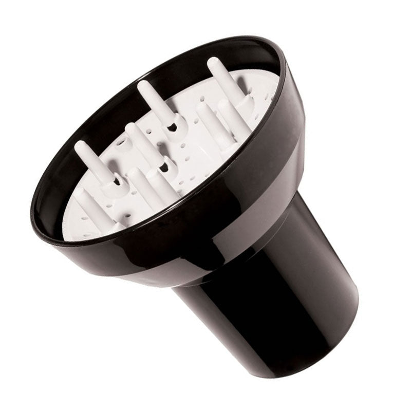 HairTools Black Diffuser