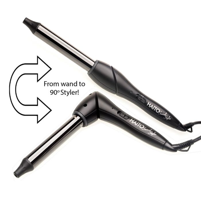 Haito Swivel Styler 32mm - Discontinued - Image 2