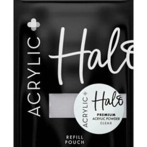 Halo Acrylic Powder Pouch (Various)