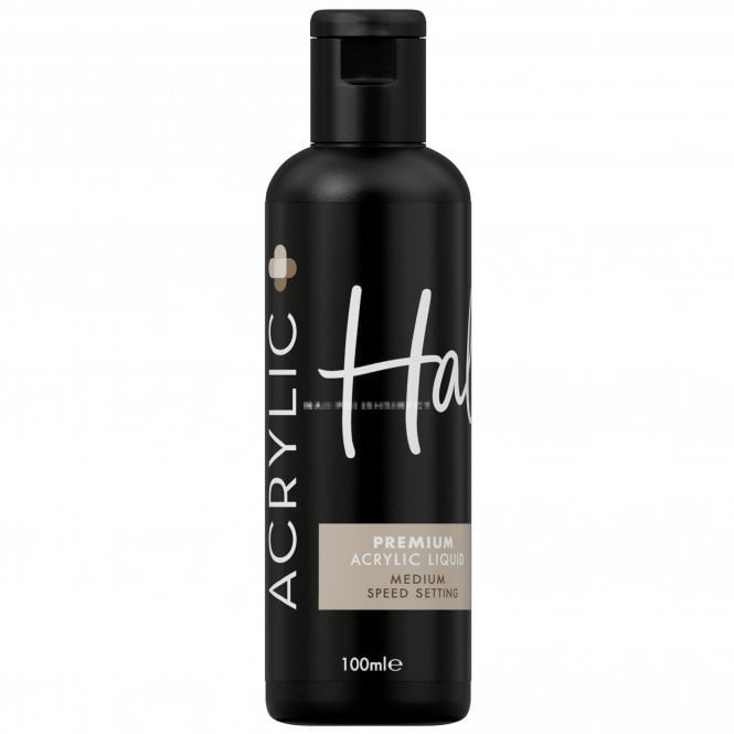 Halo Medium Setting Premium Acrylic Liquid Monomer