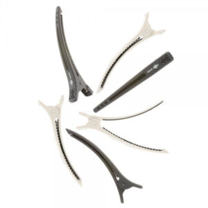 Head Jog Grip Klipz Grey and White (Box of 6)