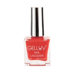 Gelluv Nail Lacquer 8ml | Heatwave