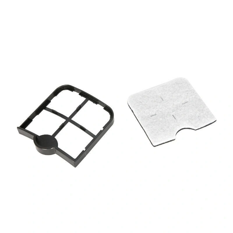 HEPA Filter HP4 for Hair Dustbin Vacuum Cleaner for Hair Salon Barber Salon - Image 2